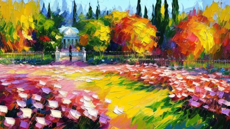 Prompt: beautiful rose garden, neo-impressionism expressionist style oil painting, smooth post-impressionist impasto acrylic painting, thick layers of colourful textured paint neo-impressionism expressionist style oil painting, smooth post-impressionist impasto acrylic painting, thick layers of colourful textured paint neo-impressionism expressionist style oil painting, smooth post-impressionist impasto acrylic painting, thick layers of colourful textured paint neo-impressionism expressionist style oil painting, smooth post-impressionist impasto acrylic painting, thick layers of colourful textured paint neo-impressionism expressionist style oil painting, smooth post-impressionist impasto acrylic painting, thick layers of colourful textured paint"