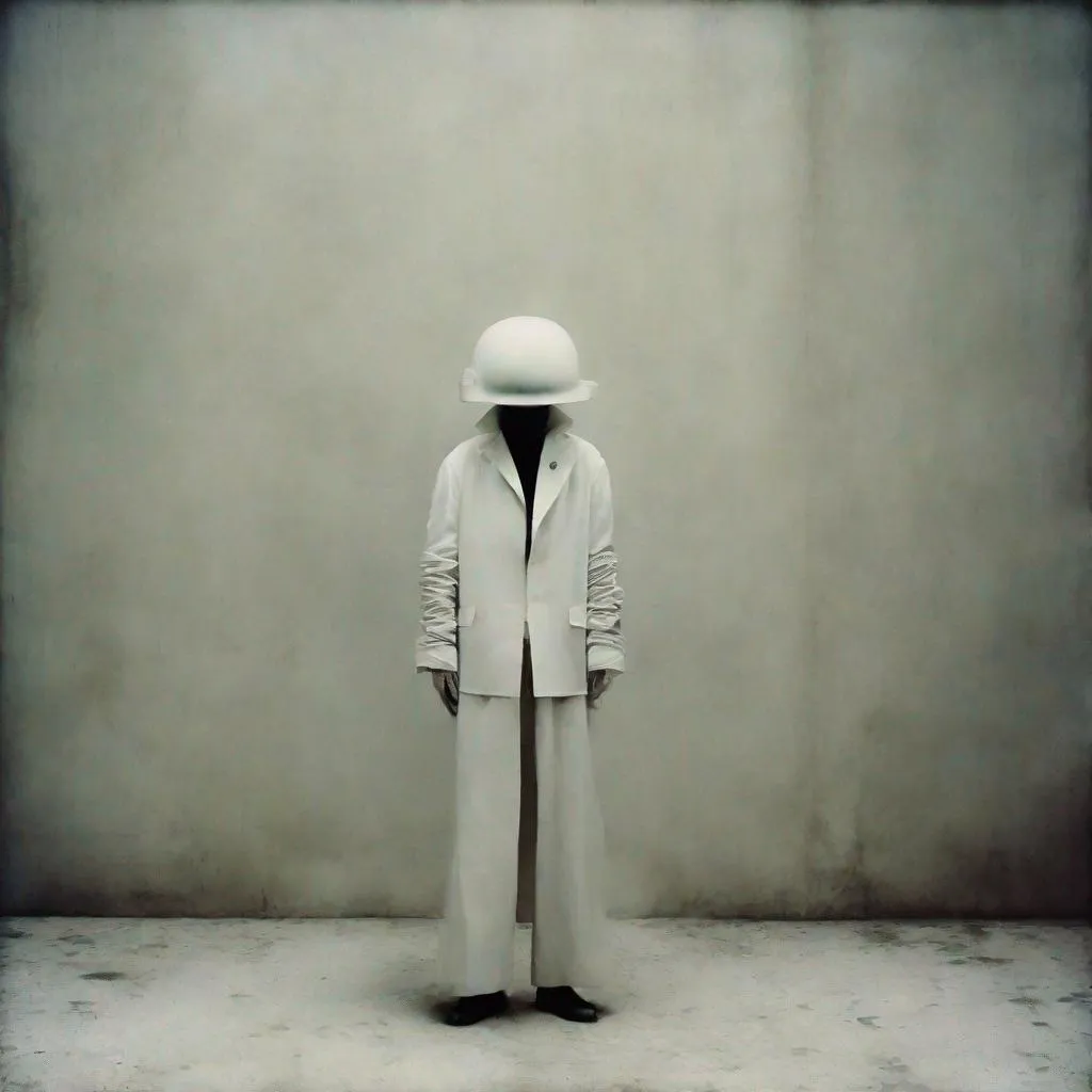 Prompt: spreadsheets hell let loose, surreal minimalism, photography, Paolo Roversi