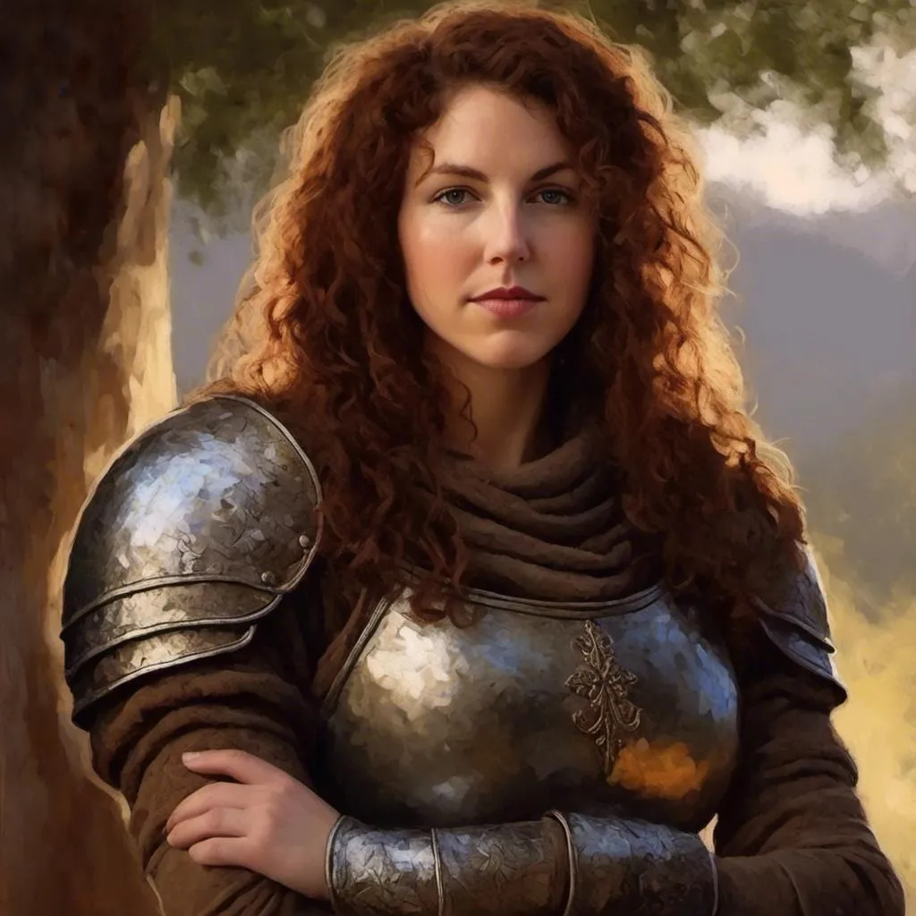 Prompt: <mymodel>  Warrior woman, ,strong female character,  post battle drink, Armor, battle ready, fantasy , high-res, detailed fantasy illustration, realistic fantasy art, medieval style, Tavern, dramatic lighting, fierce expression, intense eyes, powerful stance, fantasy warrior, strong female character, professional digital art, epic fantasy scene