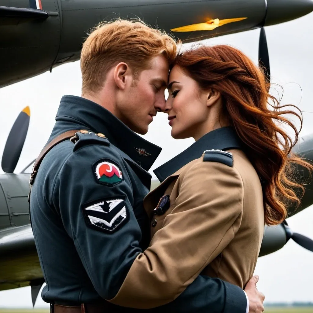 Prompt: “Have you escaped then?”
“Yes, my Spitfire. I’m free.”
“Welcome home, Warryk.” Their hug deepened and they burrowed their faces into each other's shoulders.
 “It’s been a long while,” he said thoughtfully.
“I’m so proud of you there aren't words.” She replied. 
