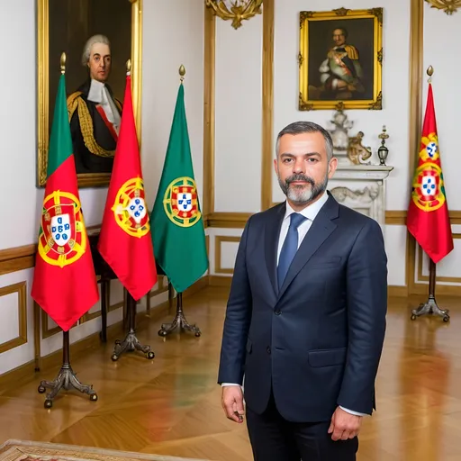 Prompt: Portuguese government appointment
