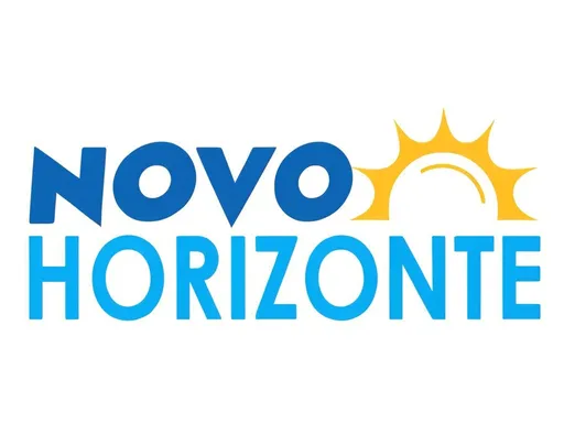 Prompt: NOVO HORIZONTE; SEU FUTURO É A NOSSA MISSÂO