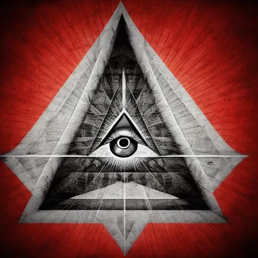 Prompt: Illuminati agenda