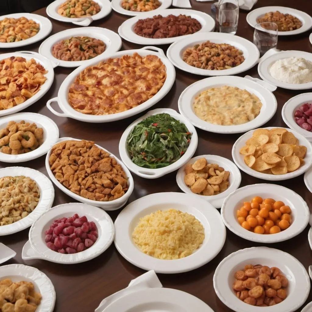 Prompt: Turning Leftovers into Lifesavers: How Banquets, Hotels, and Gatherings Can Fight Hunger