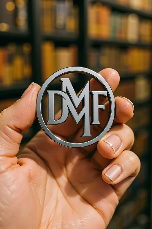 Prompt: Create a cinematic vertical video (9:16)
showing a realistic human hand gently holding a small, glossy 3D logo (use uploaded logo for reference).
The hand subtly plays with the logo, gently
moving it up and down, adjusting grip, slightly tilting or shifting it - but without full rotation or spinning.
The logo should appear solid and premium, with soft reflections and natural texture. The scene takes place in front of a warm, wooden bookshelf with soft natural lighting. The focus stays on the hand and logo, with a cinematic bokeh effect in the background. Style: photorealistic, minimal movement, elegant, realistic hand behavior
