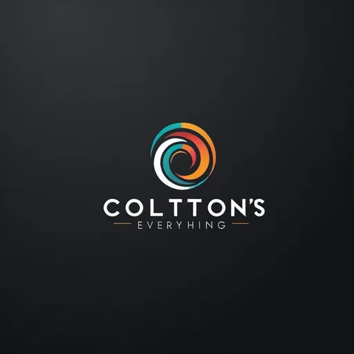 Prompt: Can you make me a buisness logo for Colton's Everything Buisness please?
