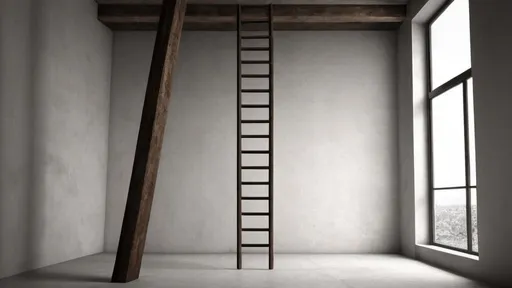 Prompt: We can only clamber up the ladder, and then gingerly back down again. 
We develop in the ascent, and evolve in the decline. 
Throughout we attend the nuance of design.
Design is embedded; in our parent's genes, our career means, and in
The fashions of those we choose to esteem. 
This is not fate; it's the stirring of the sublime.
Since we live through all this time, we propagate reflections on the climb.
And we denigrate the aspects of our aged fix on dying.
And yet, the colors of our lives are still flying.



