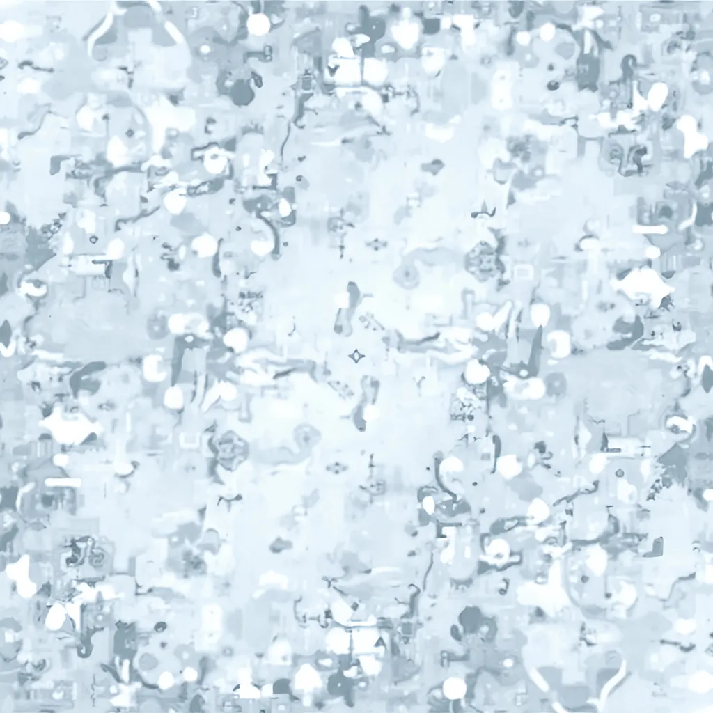 Prompt: snow camouflage pattern