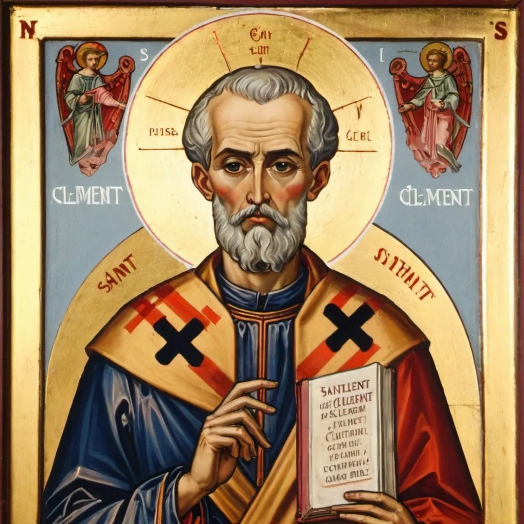 Saint Clement