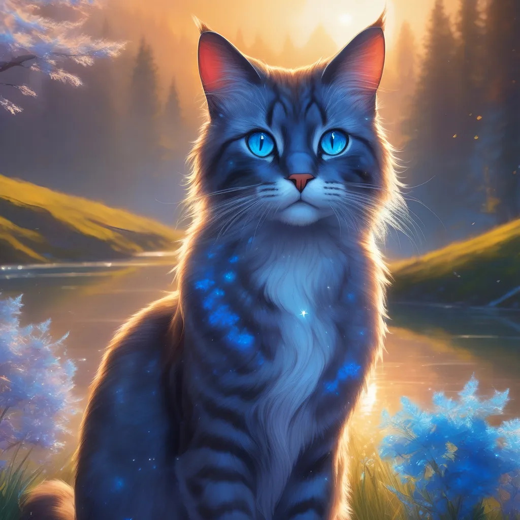 MD characters but as warrior cats