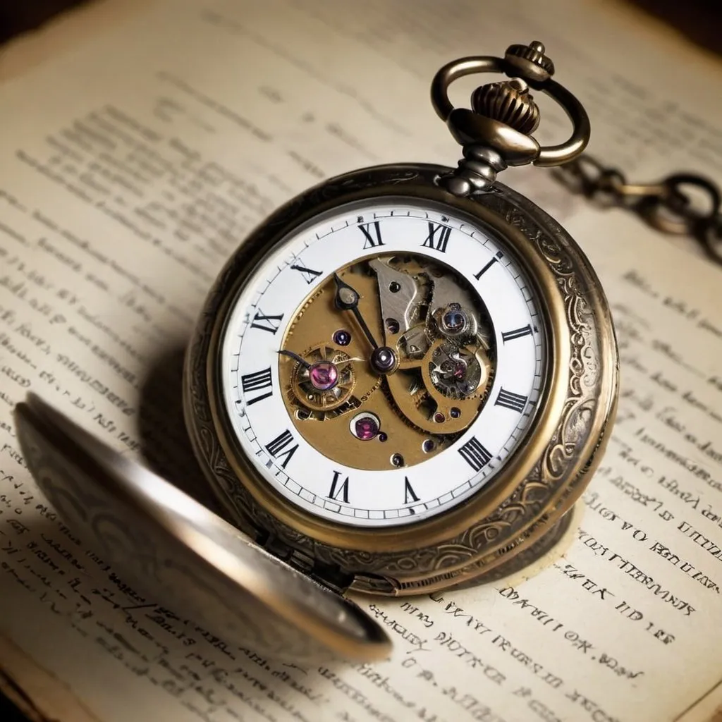 Prompt: Craft a tale around a mysterious Victorian pocket watch that has the power to manipulate time, causing unforeseen consequences for its unsuspecting owner.