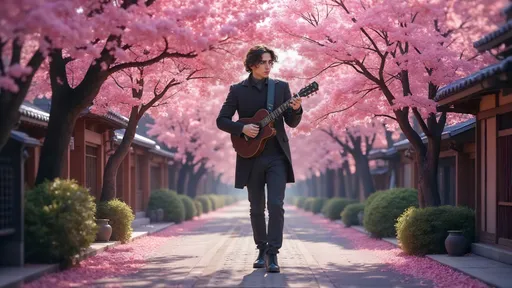 Prompt: @dKYyMt80Zf6VSs6xu73X is playing a guitar 
