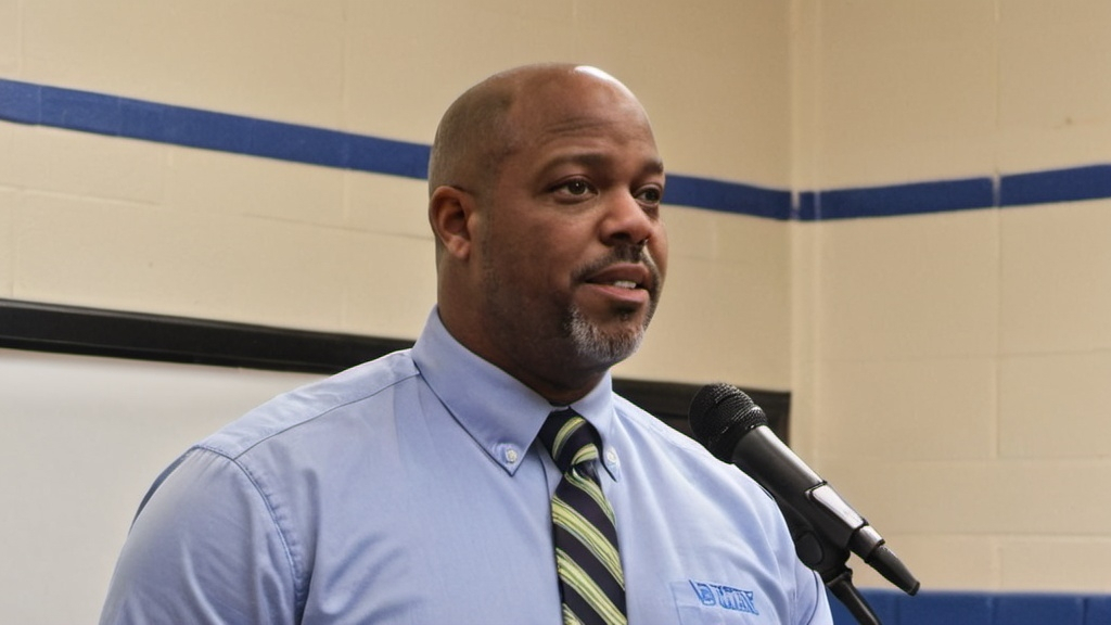 Prompt: Principal Roberts spearheaded an initiative to improve mental health resources at the school. He emphasized the importance of communication and support, encouraging students to speak up if they were struggling.