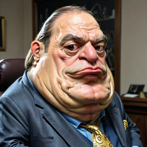 Prompt: nadler the hutt