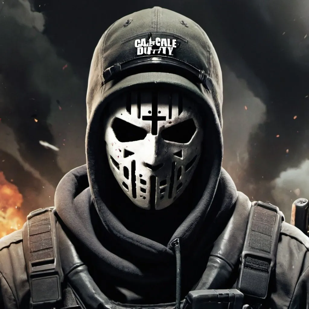 Prompt: can you create a banner with call of duty logo called DTK PURGE with a picture of purge in the Centre