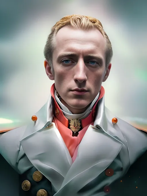 Prompt: A futuristic Duke of Wellington 