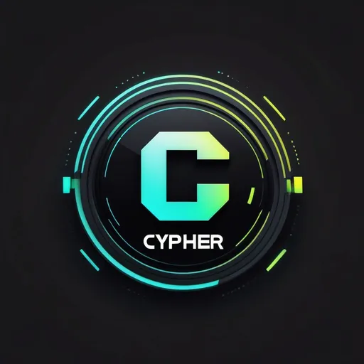 Prompt: logo for a drum and bass youtube channel named "Cypher"

it is a drum and bass music channel

Incorporate Audio Elements: Add subtle waveforms, a bass pulse, or speaker textures for a stronger tie to music.
Font Integration: Include "Cypher DNB" in clean, futuristic typography below or around the logo for clearer branding.
Dynamic Glow: Add a neon glow effect around the edges to emphasize the energy of DNB.
Circular Pattern: Enhance the inner circles with subtle motion elements to mimic soundwaves.
