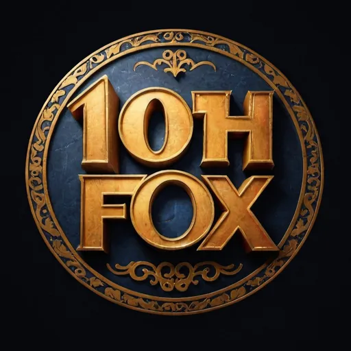 Prompt: 10th Century Fox logo
