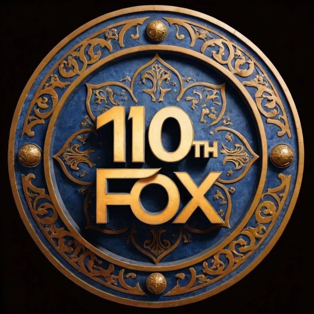 Prompt: 10th Century Fox logo
