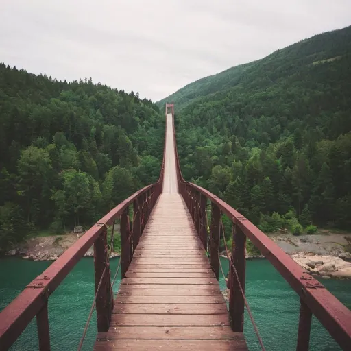 Prompt: We'll cross that bridge when we come to it