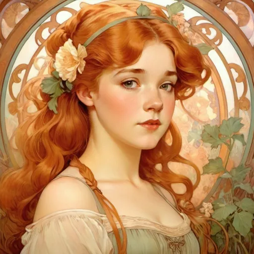 Prompt: Anne Shirley at age of 21, by L. M. Montgomery 