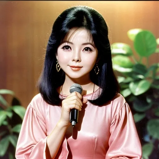 Prompt: Teresa Teng