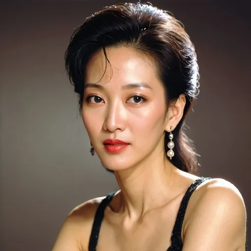 Prompt: Anita Mui