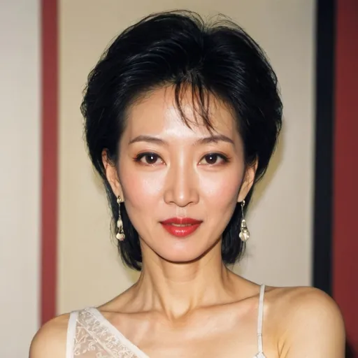 Prompt: Anita Mui