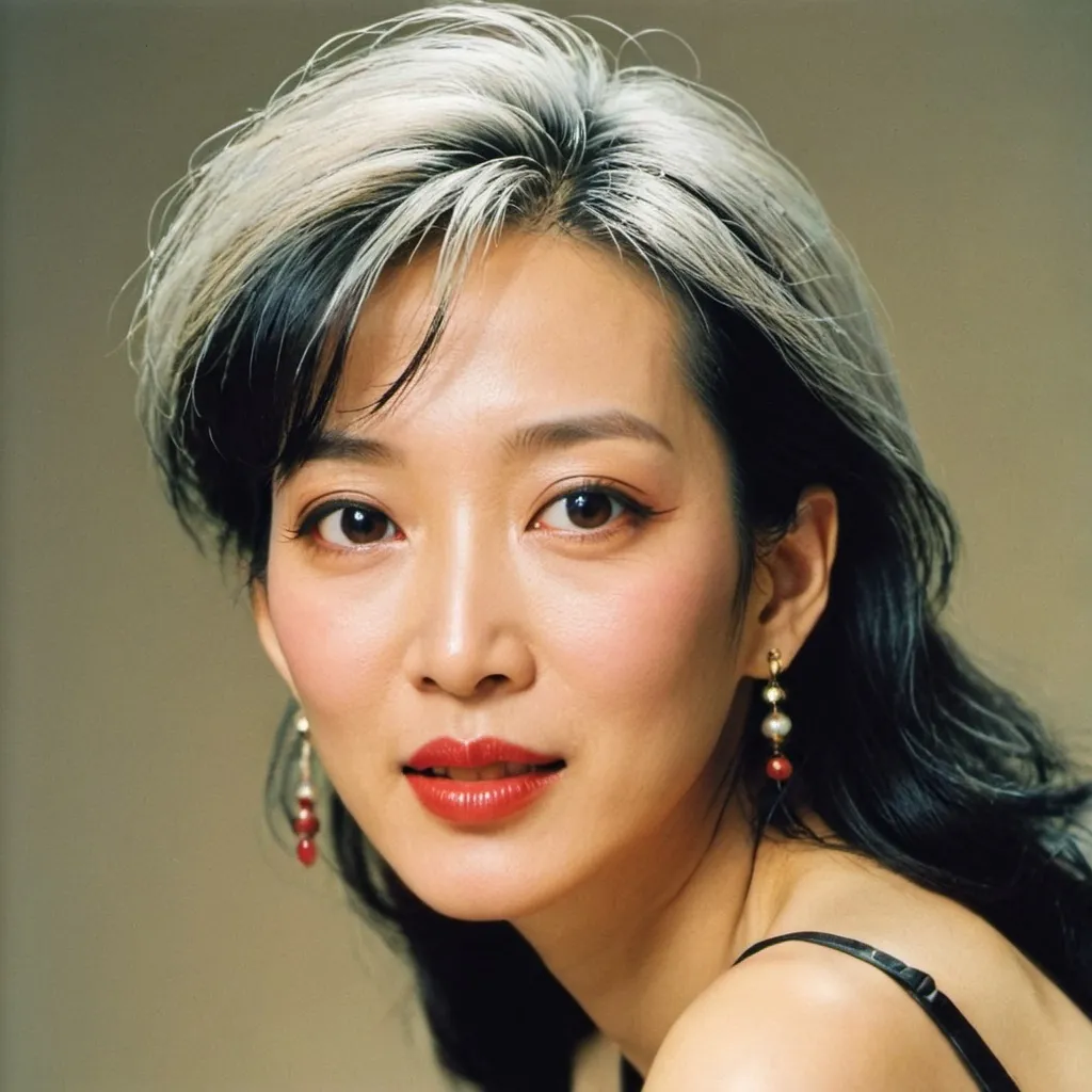 Prompt: Anita Mui