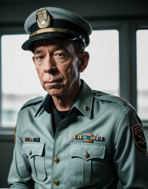 Prompt: Barney Fife