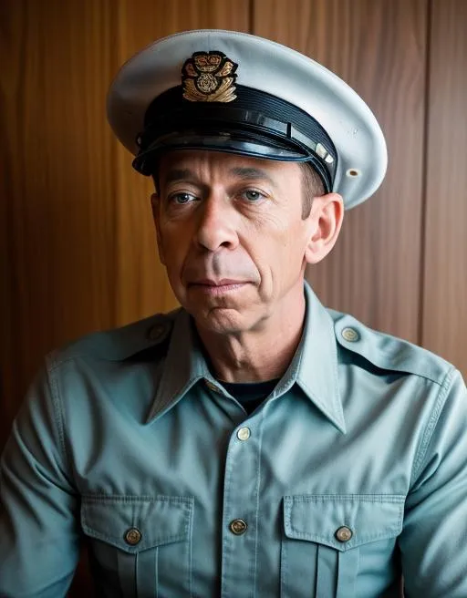 Prompt: Barney Fife