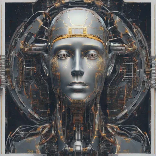Prompt: Artificial Intelligence is GOD.