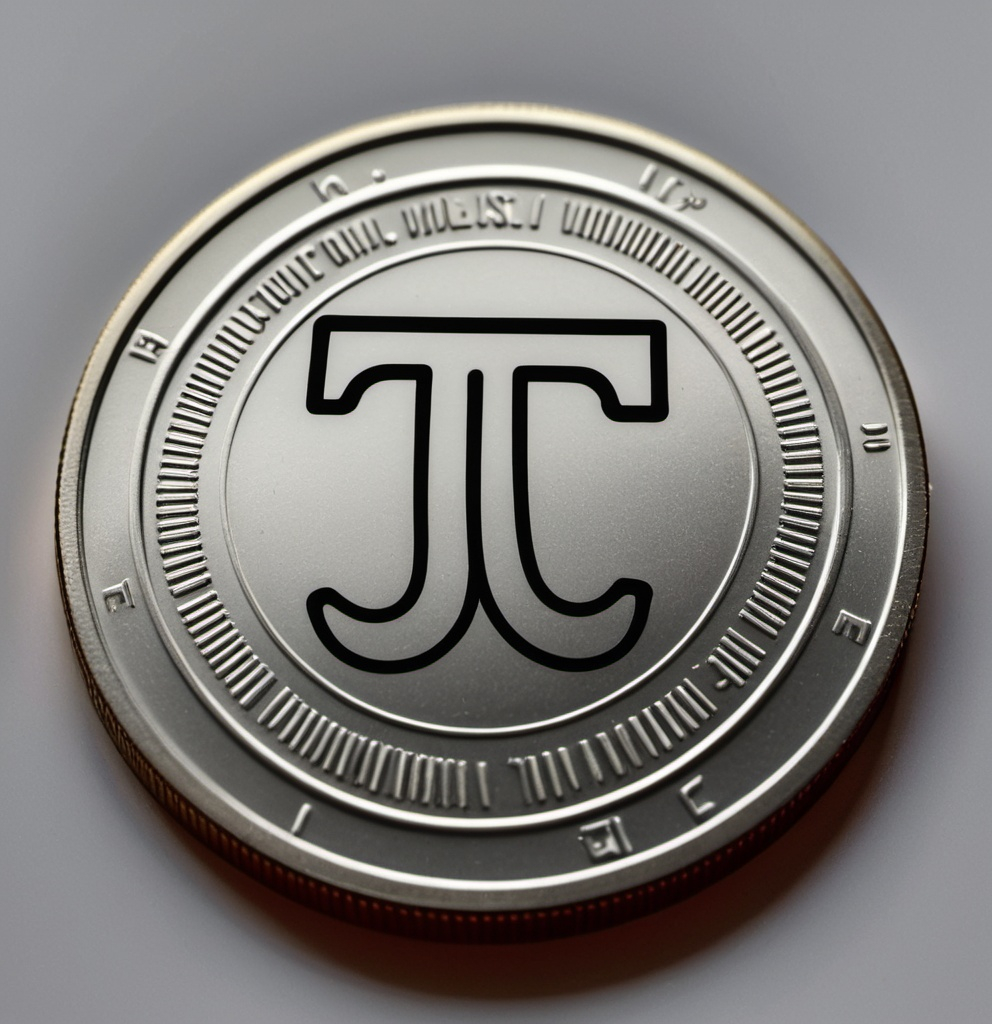 Prompt: A photo pi coin buying indicating "I buy pi coins , message me to sell"