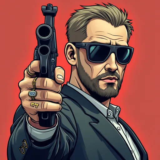 Prompt: GTA 3