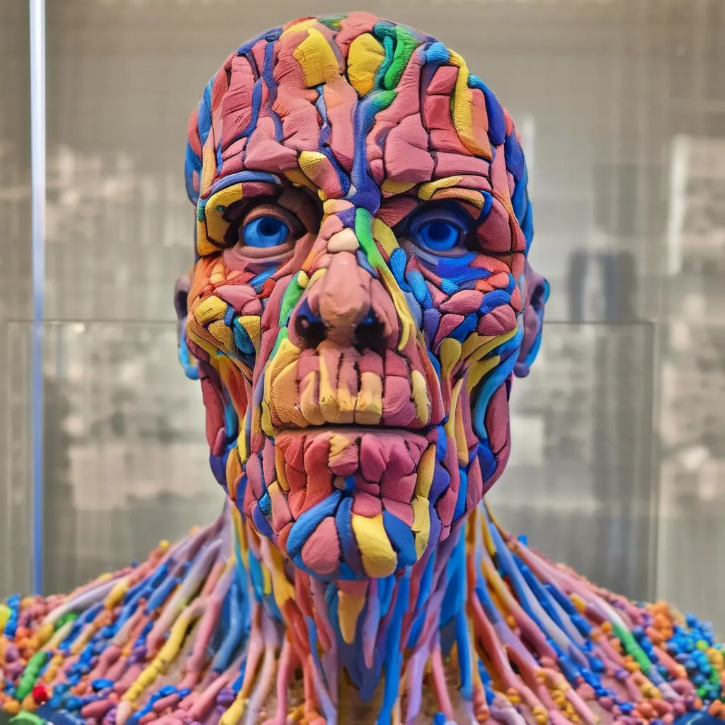 Prompt: 
Gunther von Hagens
Gunther von Hagens (1945-2013) était un anatomiste allemand connu pour ses expositions controversées de corps humains plastinisés. Ses œuvres, exposées dans le monde entier sous le nom de "Körperwelten" ("Body Worlds"), ont attiré des millions de visiteurs et suscité des débats sur l'éthique de l'exposition de corps humains à des fins de divertissement.

Von Hagens a développé la plastination, une technique de conservation des corps en remplaçant les fluides corporels par du plastique. Cette technique permet de conserver les corps dans des poses réalistes, ce qui a permis à von Hagens de créer des expositions anatomiques détaillées et souvent graphiques.

Les expositions de von Hagens ont été saluées par certains pour leur valeur éducative, offrant un regard unique sur le corps humain. Cependant, d'autres ont critiqué les expositions comme étant insensibles et exploitant la mort.

Von Hagens était une figure controversée, mais il ne fait aucun doute qu'il a laissé un héritage durable. Son travail a changé notre façon de voir le corps humain et a suscité un débat important sur l'éthique de la recherche et de l'exposition anatomiques.<mymodel>