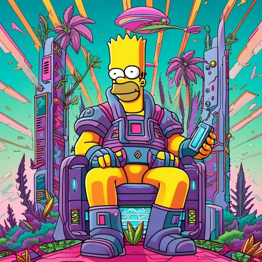 art-from-neuralunk