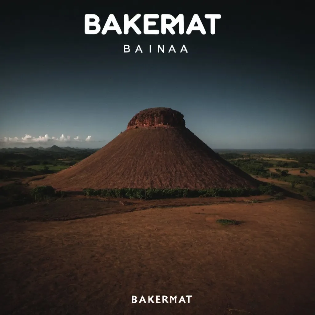 Prompt: Bakermat - Baianá