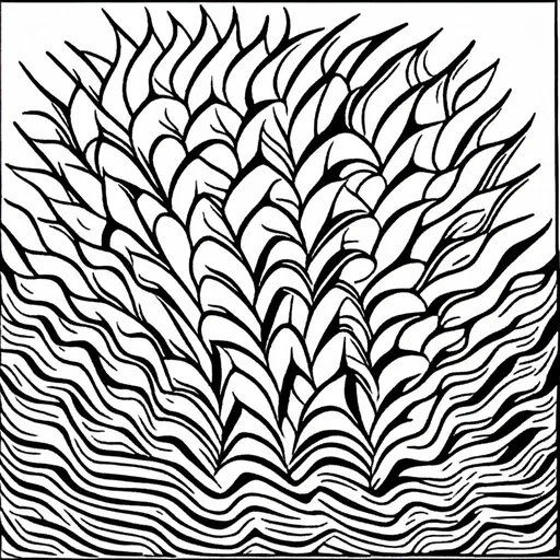 Prompt: <mymodel>a flock of birds flying in the air together, vintage line drawing or engraving illustration stock photo - 1389999, Bridget Riley, abstract illusionism, birds, an abstract drawing