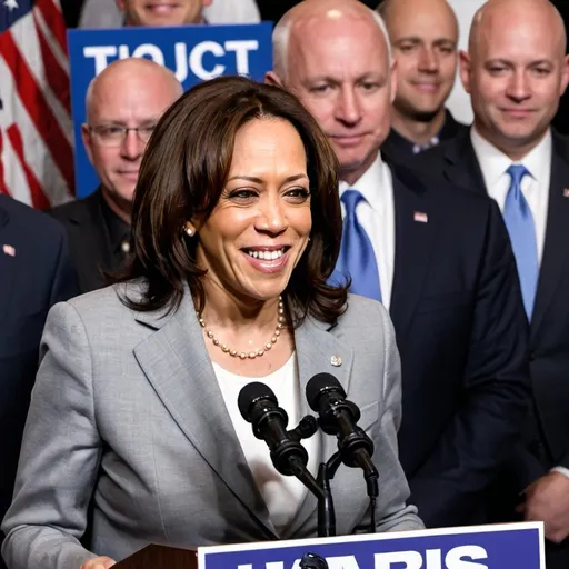 Prompt: Vice President Kamala Harris is choosing a running mate for her campaign. She talked to three people: Tim Walz, Josh Shapiro, and Mark Kelly. Harris will announce her choice online before a rally in Philadelphia. Her campaign is doing well, raising a lot of money. President Biden supports her. Harris wants to win against former President Trump. Many people have ideas about who she should pick. Some say she needs someone with more experience. Others like Tim Walz or Josh Shapiro. The announcement is very important for Harris' campaign.