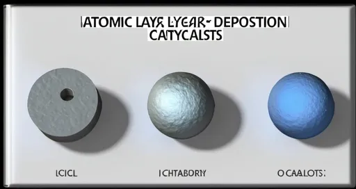 Prompt: atomic layer deposition catalysts