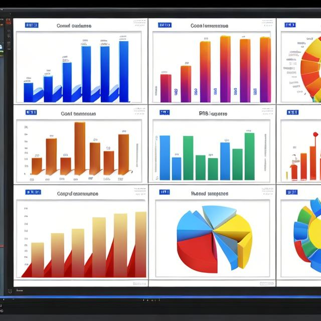 Prompt: powerpoint presentation enhancement to 3d charts and graphs
