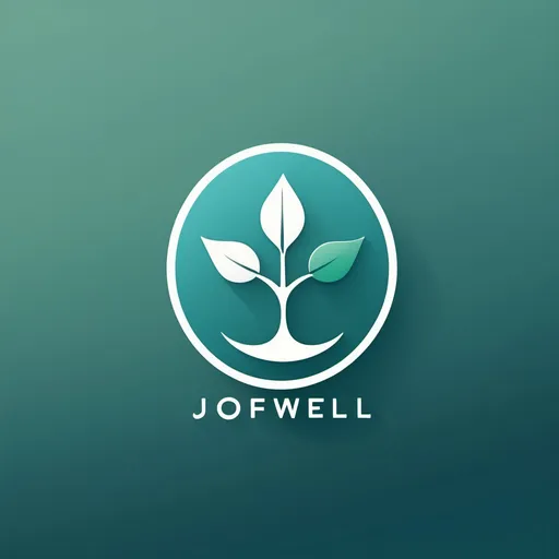 Prompt: (logo: "jofwell pharmacy"), modern design, clean lines, distinctive pharmacy symbol, calming blue and green color palette, friendly and approachable style, minimalist layout, professional look, incorporating elements of health and wellness, sharp edges, ensuring easy readability and recognition, suitable for branding on various platforms, high-quality vector graphic.