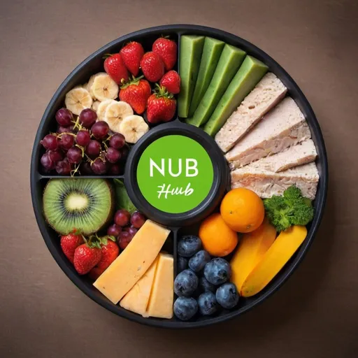 Prompt: Nutri Hub