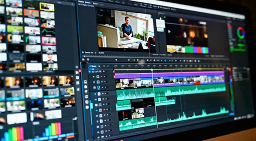 OpenArt - Find and Easily Create Customized opus video editing Images