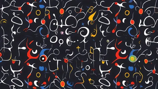 Prompt: Joan Miró style 