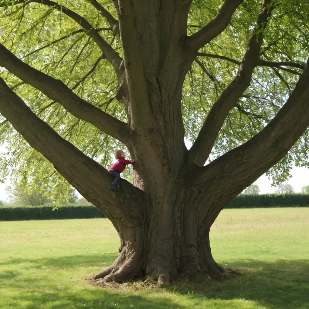 Prompt: Génère moi un arbre