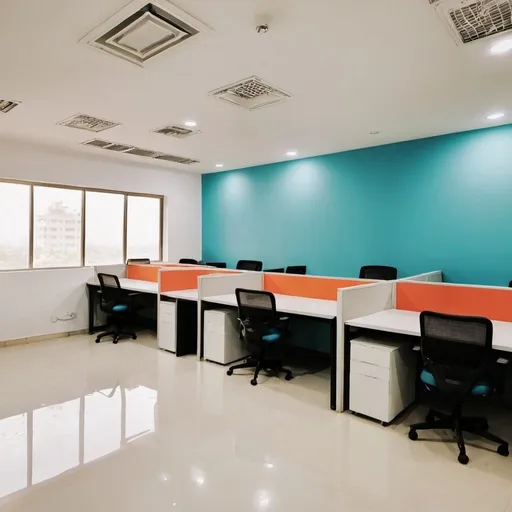 Prompt: We're excited to share that our team is expanding in Hyderabad! To support this growth, we're currently looking for a single seater shared workspace. We anticipate expanding to a 3-seater setup by the end of the year.

If you know of any available spaces or can recommend a good shared workspace, please let me know @ 9884043366