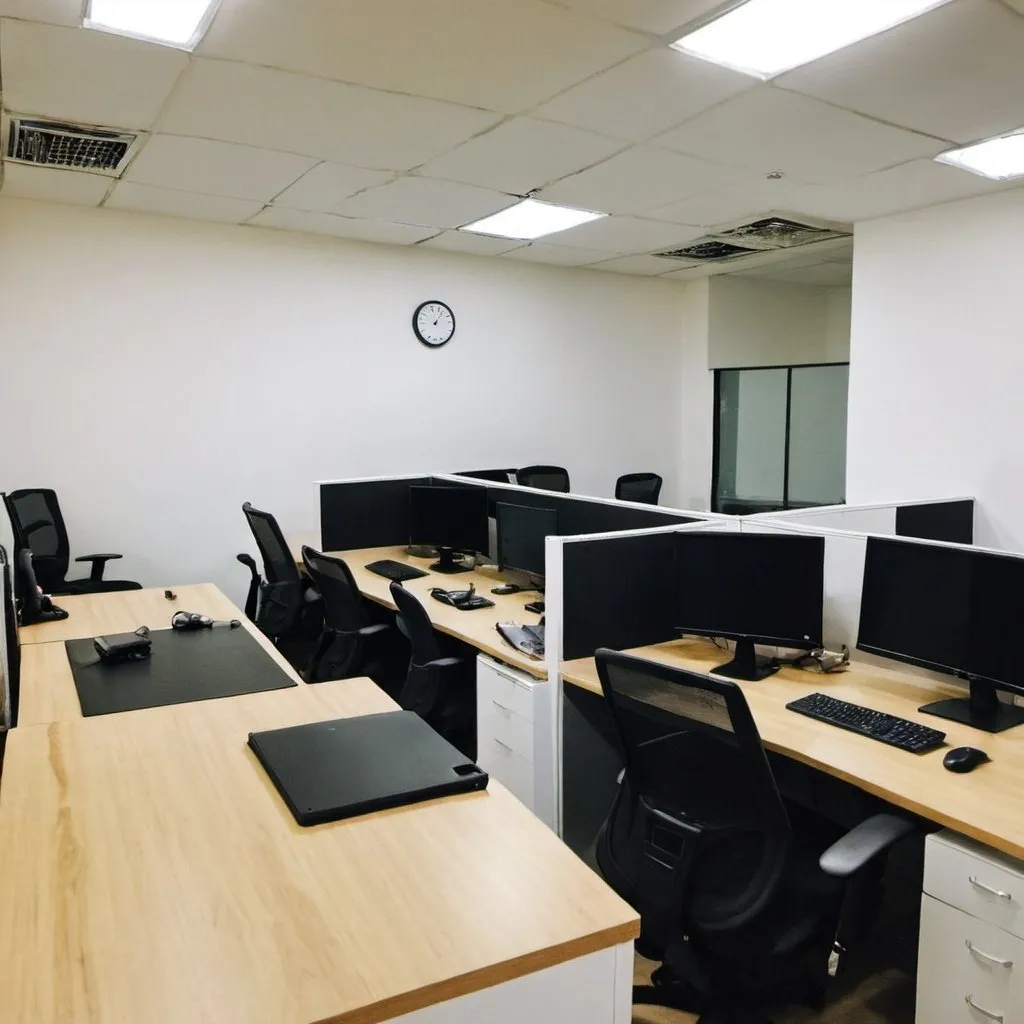 Prompt: We're excited to share that our team is expanding in Hyderabad! To support this growth, we're currently looking for a single seater shared workspace. We anticipate expanding to a 3-seater setup by the end of the year.If you know of any available spaces or can recommend a good shared workspace, please let me know @ 9884043366
