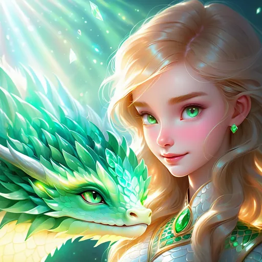 Prompt: cute cartoon emerald dragon,light fury, no background, stunning, mythical being, energy, textures, iridescent and luminescent scales, breathtaking beauty, pure perfection, divine presence, unforgettable, impressive, breathtaking beauty, Volumetric light, auras, rays, vivid colors reflects