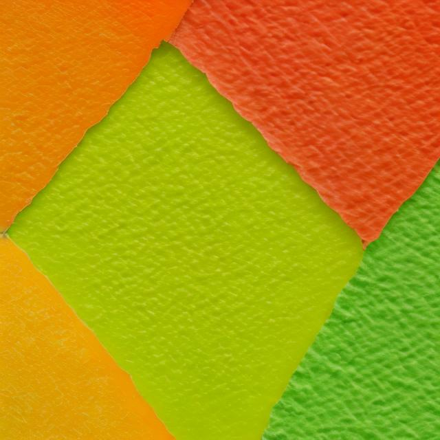 Prompt: lime and orange in a single image withing a circle and showing outer peels
